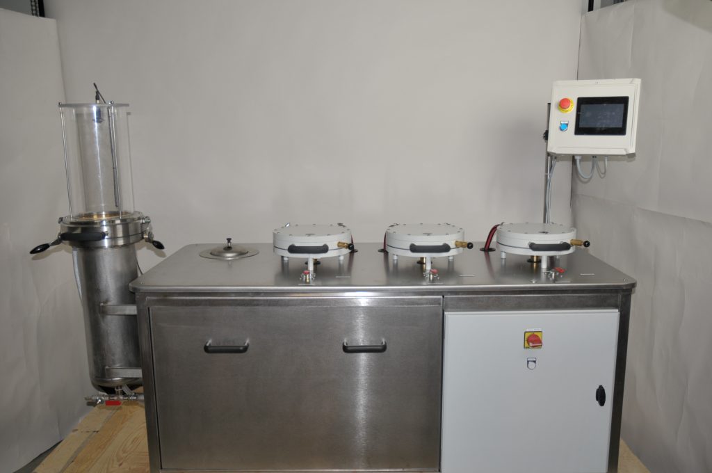 Machine à formettes