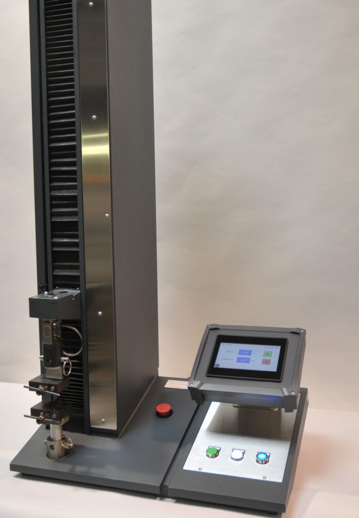 Machine de traction Adamel Lhomargy