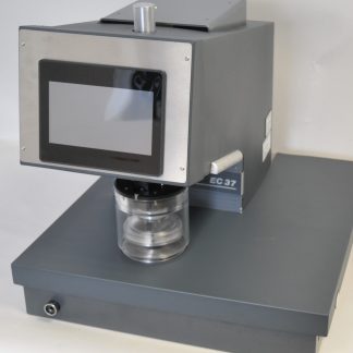Eclatomètre pour mesurer la résistance à l’éclatement pour les matériaux