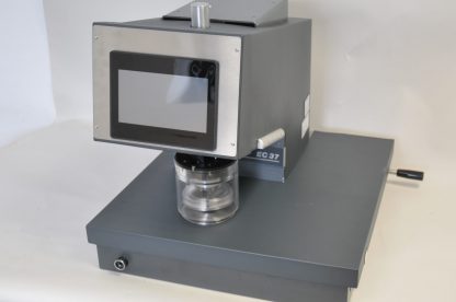 Eclatomètre pour mesurer la résistance à l’éclatement pour les matériaux