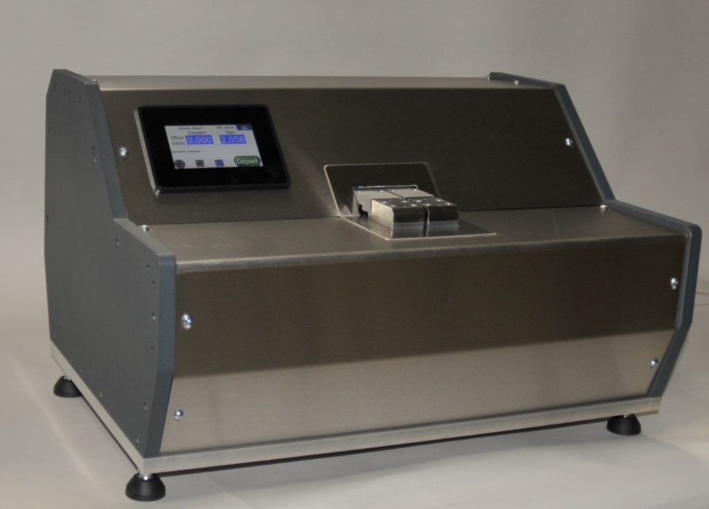Short Span Compression Test - Essai S-Test